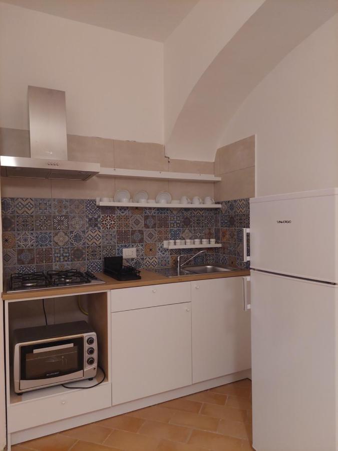 Appartament La Maison Petit Napoli エクステリア 写真