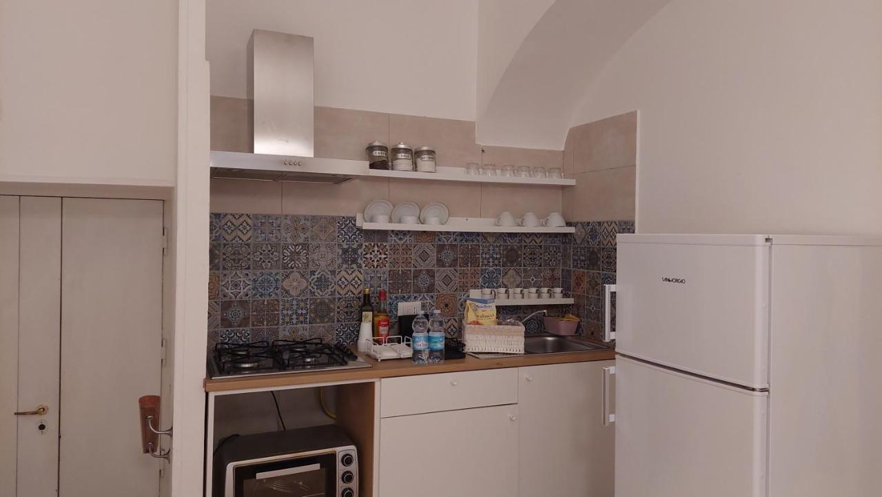 Appartament La Maison Petit Napoli エクステリア 写真